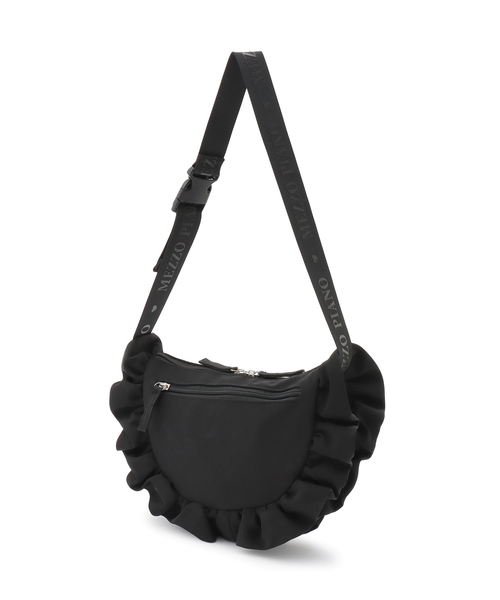 セール】フリルショルダーバッグ（ショルダーバッグ）｜mezzo piano