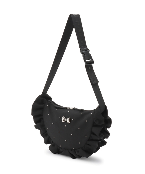 セール】フリルショルダーバッグ（ショルダーバッグ）｜mezzo piano