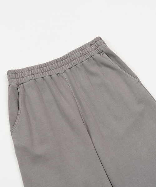 TOFFEE(トフィー)の「バルーンフィットピグメントスウェットパンツ(グレー)(スウェットパンツ・メンズ・その他・SMALL/MEDIUM/LARGE/X-LARGE)」の3枚目の写真