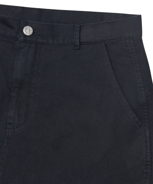 NOMANUAL(NOMANUAL)の「SLASH CARGO PANTS - BLACK(その他パンツ・レディース・その他・X-LARGE/SMALL/MEDIUM/LARGE)」の5枚目の写真