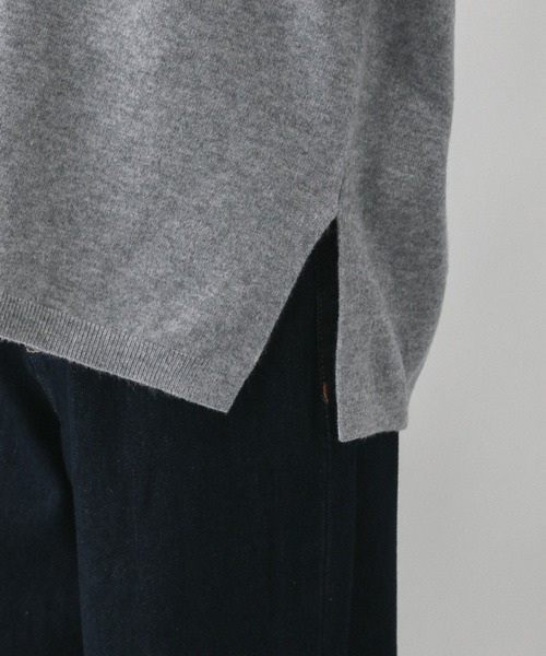 セール】ふわふわHugmeスキッパー/598019（ニット/セーター）｜GLOBAL