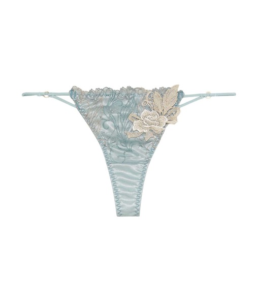 ☆Ravijour☆廃盤☆Blue☆B65-70Tバック☆セット Ravijour - RAVIJOUR ダズリングドリーム グラマーアップブラ C65の