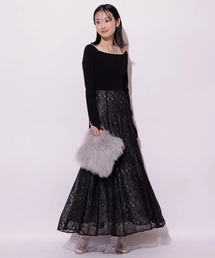 Mystrada｜マイストラーダのワンピース/ドレス（ブラック/黒色系）通販