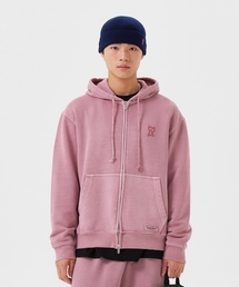 Wacky WiLLy（ワッキーウィリー）の「ONE POINT DYEING HOODIE（パーカー）」