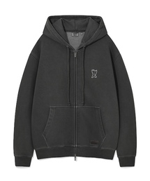 Wacky WiLLy（ワッキーウィリー）の「ONE POINT DYEING HOODIE（パーカー）」