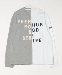 P.M.D.S.（ピー エム ディー エス）の「P.M.D.S./ピー エム ディー エス/UNIKA/TSL305（Tシャツ/カットソー）」