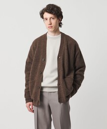 UNITED ARROWS（ユナイテッドアローズ）の「ヤク ヘアリー カーディガン（カーディガン/ボレロ・メンズ）」