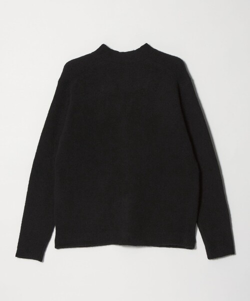 UNITED ARROWS（ユナイテッドアローズ）の「ヤク ヘアリー カーディガン（カーディガン/ボレロ・メンズ・ブラック/ライトブルー/モカ・S/XL/M/L）」の22枚目の写真