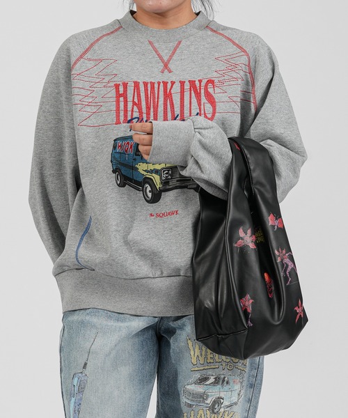 UPSIDE DOWN BAG（ハンドバッグ）｜.ENDRECHERI.（エンドリケリー）の