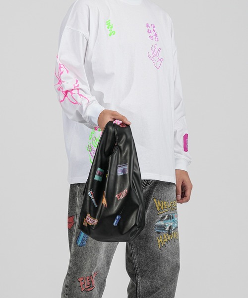 UPSIDE DOWN BAG（ハンドバッグ）｜.ENDRECHERI.（エンドリケリー）の