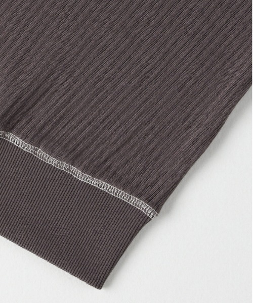 Right-on（ライトオン）の「【HONEYSUCKLE ROSE】【限定展開】カットカーディガン(体型カバー / 気軽に着られる / 洗濯〇)（カーディガン/ボレロ・レディース・ダークグレー/ブラック/キナリ・M/L）」の16枚目の写真