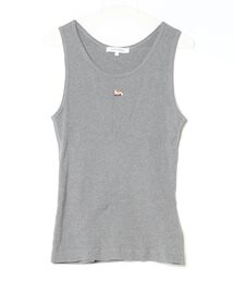 ブランド古着】Maison Kitsune｜メゾンキツネのタンクトップ古着通販
