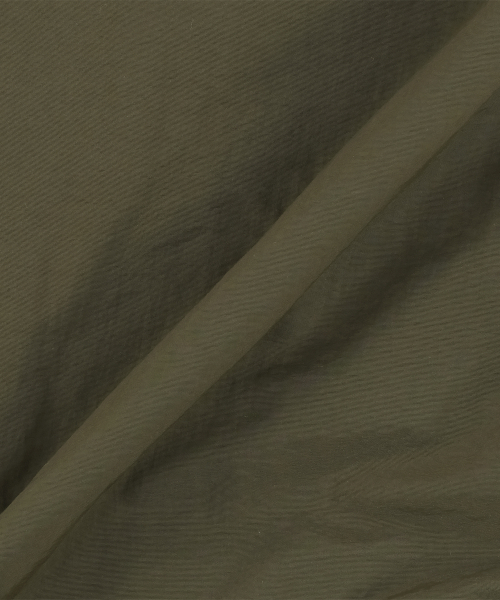 NOT4NERD(ノットフォーナード)の「Side Shirred Nylon Pants - Khaki(スウェットパンツ・レディース・その他・MEDIUM/LARGE/X-LARGE)」の12枚目の写真