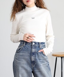 GUESS JEANS | GUESS JEANS タートルネック セーター(ニット/セーター)