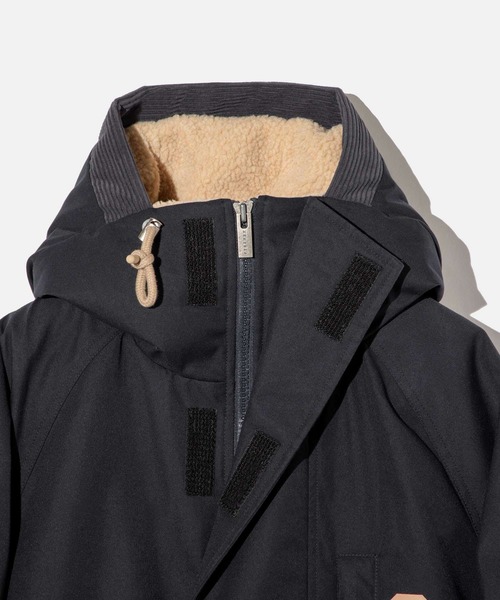 Pyrenex(ピレネックス)の「PYRENEX THE PRK ピレネックス ダウンジャケット(ダウンジャケット/コート・メンズ・ネイビー・MEDIUM)」の7枚目の写真