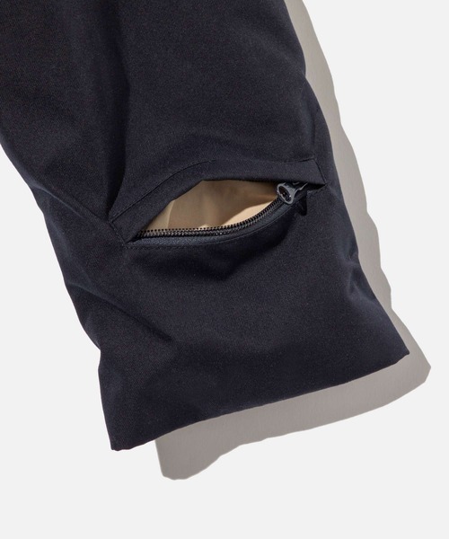 Pyrenex(ピレネックス)の「PYRENEX THE PRK ピレネックス ダウンジャケット(ダウンジャケット/コート・メンズ・ネイビー・MEDIUM)」の10枚目の写真