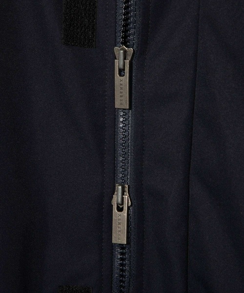 Pyrenex(ピレネックス)の「PYRENEX THE PRK ピレネックス ダウンジャケット(ダウンジャケット/コート・メンズ・ネイビー・MEDIUM)」の12枚目の写真