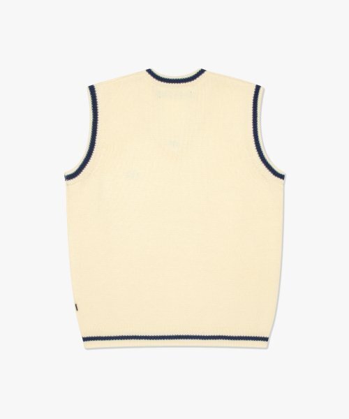 LMCの「CABLE ARCH KNIT VEST ivory(ベスト・レディース・その他・X-LARGE/LARGE)」の11枚目の写真