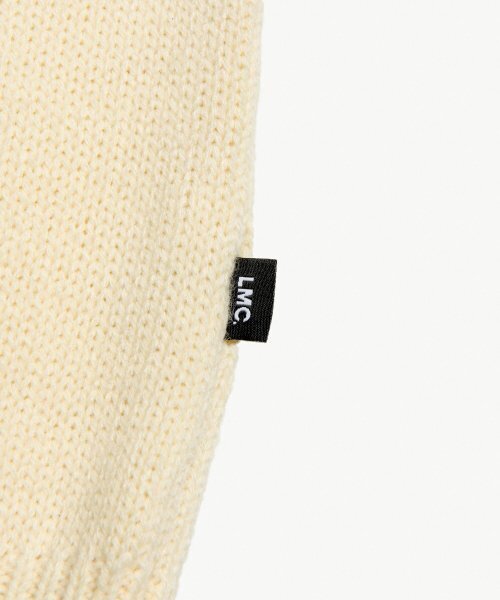 LMCの「CABLE ARCH KNIT VEST ivory(ベスト・レディース・その他・X-LARGE/LARGE)」の15枚目の写真
