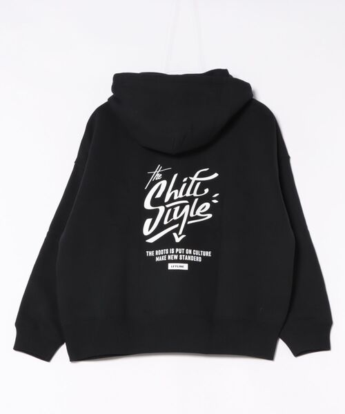 Leyline(レイライン)の「【Leyline】Shift parka(パーカー・メンズ・ベージュ/グリーン/ブラック・M/XL/L)」の8枚目の写真