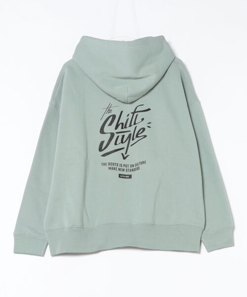 Leyline(レイライン)の「【Leyline】Shift parka(パーカー・メンズ・ベージュ/グリーン/ブラック・M/XL/L)」の11枚目の写真