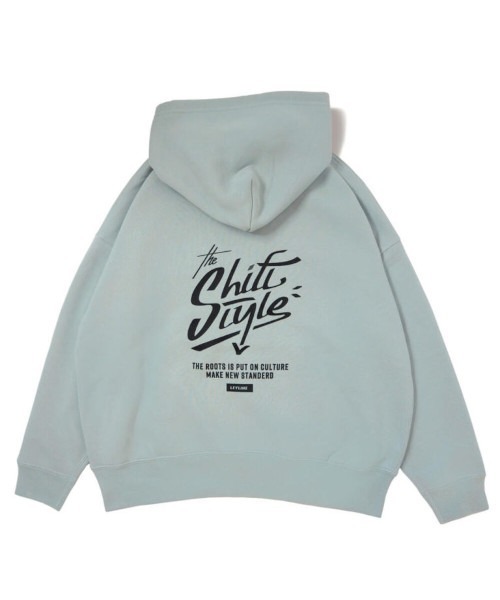 Leyline(レイライン)の「【Leyline】Shift parka(パーカー・メンズ・ベージュ/グリーン/ブラック・M/XL/L)」の3枚目の写真