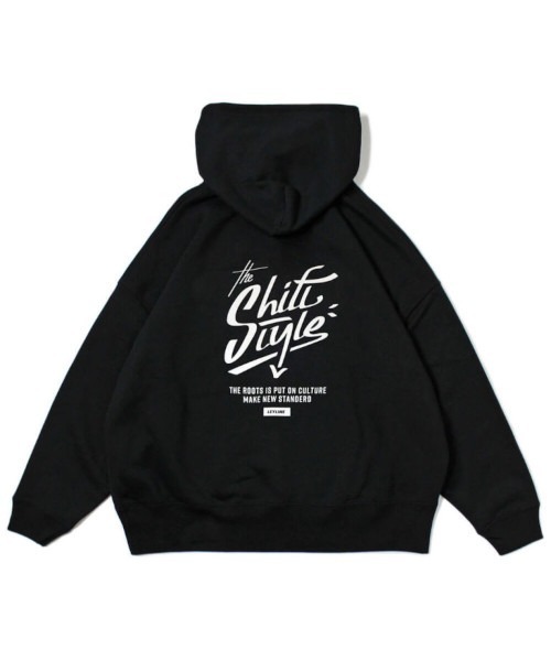 Leyline(レイライン)の「【Leyline】Shift parka(パーカー・メンズ・ベージュ/グリーン/ブラック・M/XL/L)」の2枚目の写真