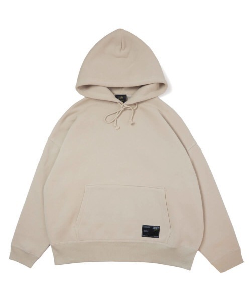 Leyline(レイライン)の「【Leyline】Shift parka(パーカー・メンズ・ベージュ/グリーン/ブラック・M/XL/L)」の10枚目の写真