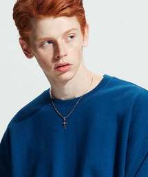 SOVERMENT（ソヴメント）の「10TH ANNIVERSARY 950G 10TH SWEATSHIRT-PRUSSIAN BLUE-[OVERSIZED]（スウェット）」