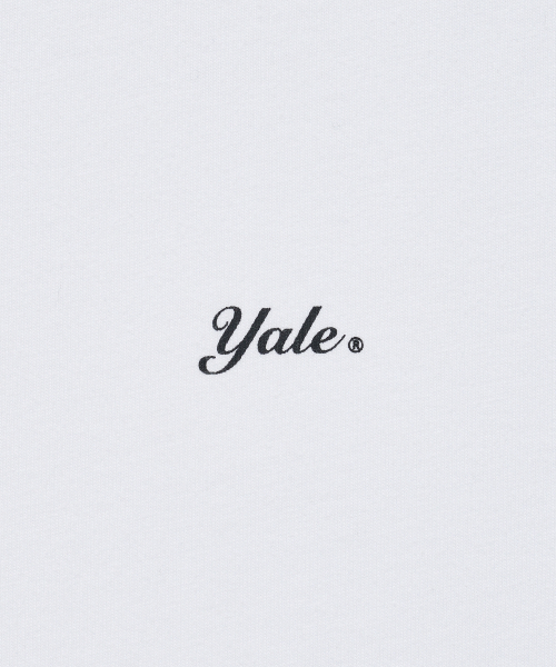 YALE(イェール)の「ウィメンズリングTシャツ_ホワイト(Tシャツ/カットソー・レディース・その他・SMALL/MEDIUM)」の5枚目の写真