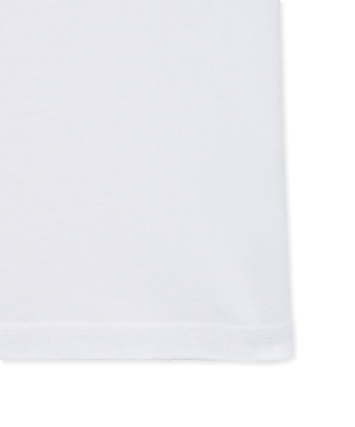 YALE(イェール)の「ウィメンズリングTシャツ_ホワイト(Tシャツ/カットソー・レディース・その他・SMALL/MEDIUM)」の8枚目の写真