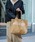 OMNIGOD�i�I���j�S�b�h�j�́u[OMNIGOD] FEELGOOD TOTE�i�V�����_�[�o�b�O�j�v�b�x�[�W��