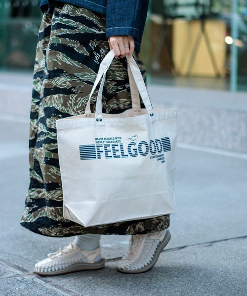 【新品】 DOMINGO ドミンゴ OMNIGOD] FEELGOOD TOTE | Domingo（ドミンゴ）公式オンラインショップ