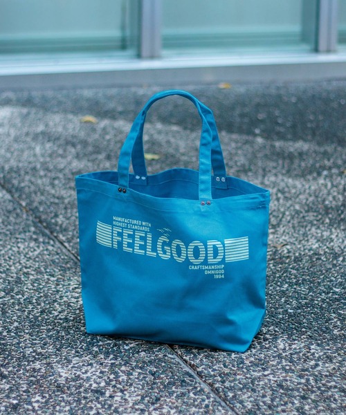 OMNIGOD] FEELGOOD TOTE | Domingo（ドミンゴ）公式オンラインショップ