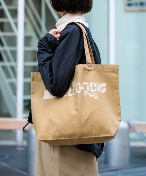 ドミンゴス「WILD MIND」 OMNIGOD] FEELGOOD TOTE | Domingo（ドミンゴ）公式オンラインショップ