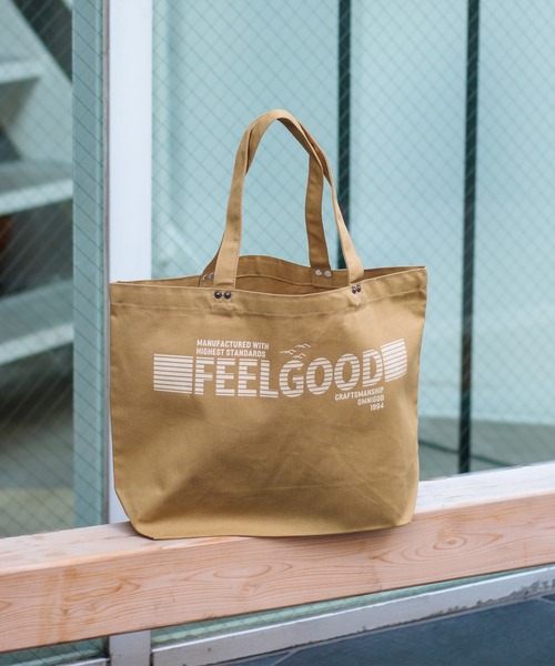OMNIGOD] FEELGOOD TOTE | Domingo（ドミンゴ）公式オンラインショップ