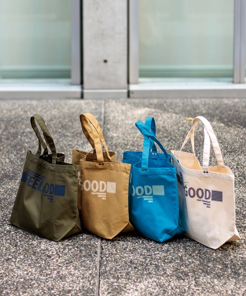 OMNIGOD] FEELGOOD TOTE | Domingo（ドミンゴ）公式オンラインショップ