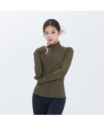 SKULLPIG（スカルピグ）の「[SWJ22023-03] ゼロアクティブラインジャケットモスカキ（ジャージ）」