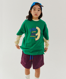 FRISE（フリゼ）の「ナインティ_グリーン（Tシャツ/カットソー）」
