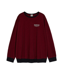FROM ARLES（フロムアルル）の「90SヴィンテージロングスリーブTシャツ / RED（Tシャツ/カットソー）」