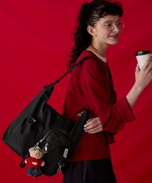 BONLECILL Marche | 【BONLECILL Marche】マルチポケットユーティリティショルダーバッグ(ショルダーバッグ)