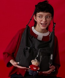 BONLECILL（ボンルシール）の「【BONLECILL Marche】マルチポケットユーティリティショルダーバッグ（ショルダーバッグ）」