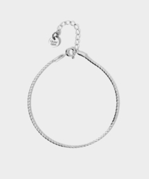 QUARQOR（クォルコア）の「#7318 silver92.5 BRACELET（ブレスレット）」