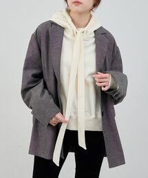 SHENERY | ボウタイフーディー(パーカー)