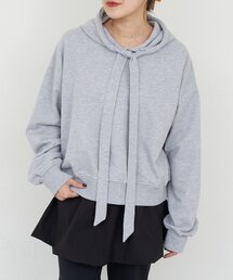 SHENERY | ボウタイフーディー(パーカー)