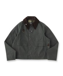 DRESSTERIOR（ドレステリア）の「barbour（バブアー）spey wax jacket｜ジャケット（テーラードジャケット）」