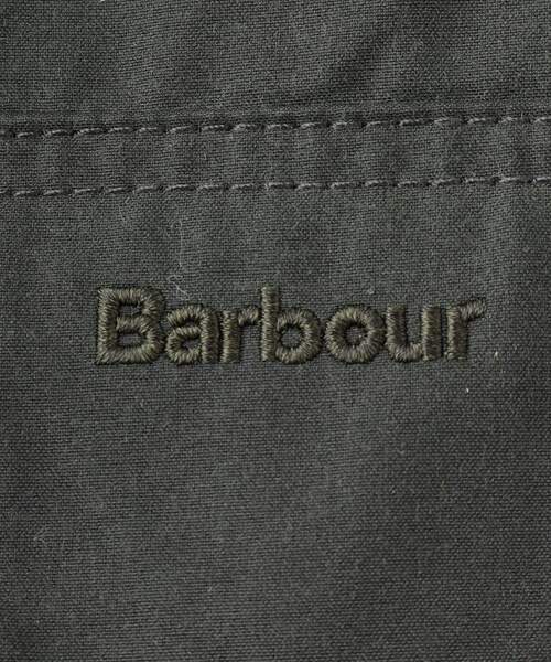 Barbour（バブアー）の「barbour（バブアー）spey wax jacket｜ジャケット（テーラードジャケット・メンズ・モスグリーン・91/92）」の14枚目の写真