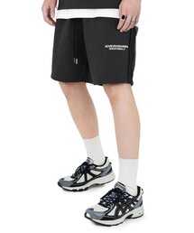 ACHA（アチャ）の「SD リラックスドショートパンツ _ チャコール（その他パンツ）」