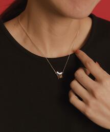 URBAN RESEARCH Sonny Label（アーバンリサーチサニーレーベル）の「LAPUIS　Coil Heart　ネックレス（ネックレス）」