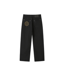 9999ARCHIVE（9999アーカイブ）の「Linking Wide Cotton Pants（その他パンツ）」